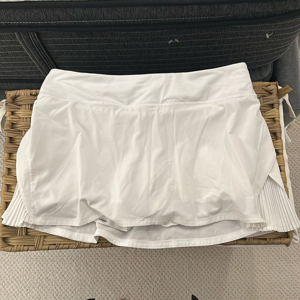 Lululemon Tennis Skirt - Size 10